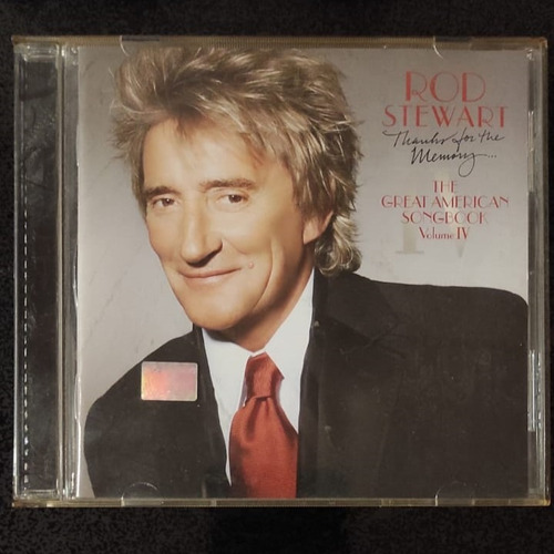 Rod Stewart Thanks For The Memory 