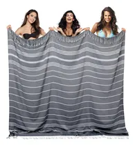 Comprar Manta De Playa Xxl, 200x150cm, Para Exteriores O Viajes, Neg