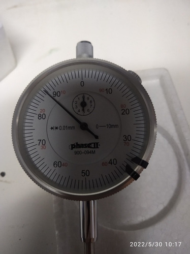 Imagen 5 de 6 de Relog Comparador Marca Phase Ii Totalmente Nuevo