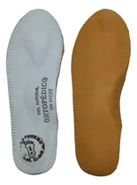 Comprar Plantilla Calzado Ortopedica Badana Pie Plano Talla 30-33