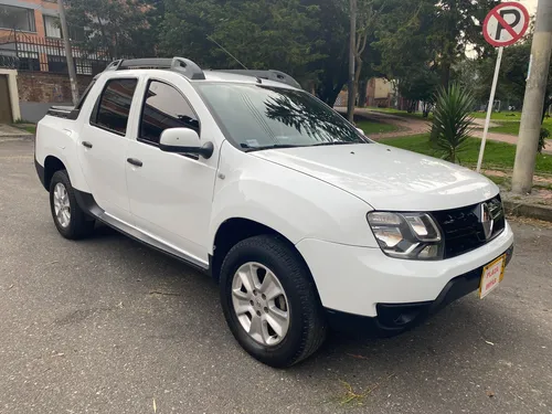 Renault Duster Oroch 4x2 Mod. 2017