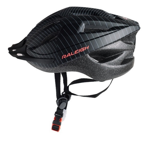 Casco Bici Raleigh Dama 29ventilaciones Regulable Gravedadx 