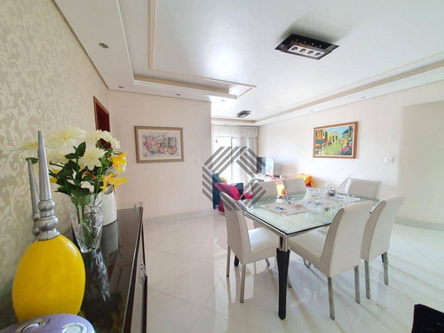 Apartamento Com 3 Dormitórios À Venda, 107 M² Por R$ 530.000,00 - Centro - Sorocaba/sp - Ap8942
