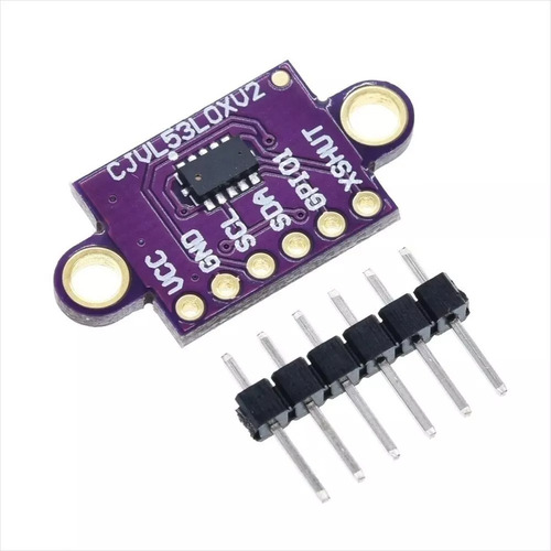 Vl53l0x Sensor Distancia Laser Vl53l0 Arduino Esp32 Seyocl