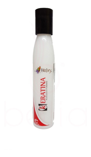 Keratina Capilar Biodey Sin Enjuague 140 Ml 1 Pza