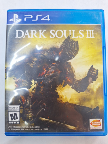 Dark Souls 3 Ps4u