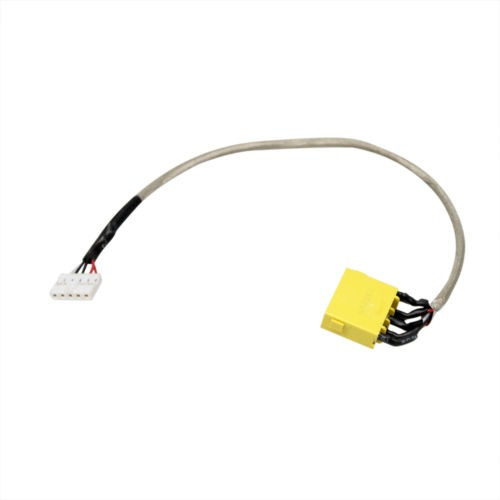 Dc Power Jack Toma De Puerto Con Cable Para Lenovo Ideapad U