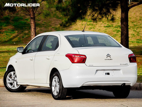 Imagen 3 de 16 de Citroën C-elysée 1.2 Feel Pack Ex Full | Permuta / Financia