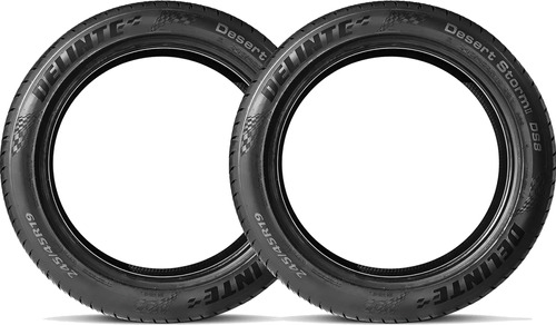 Kit de 2 pneus Delinte DS8 245/50R20 102 W