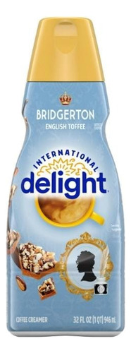 Delight Crema Liquida Bridgerton English Toffee 946ml Usa