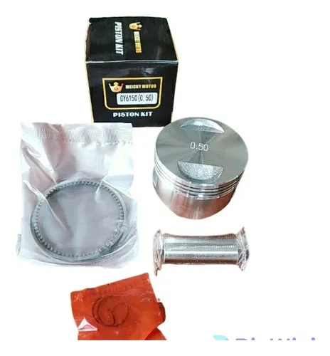 Kit Piston Gy6 150 0.50