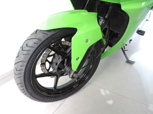 Kawasaki Ninja 250r 2009 - Linda