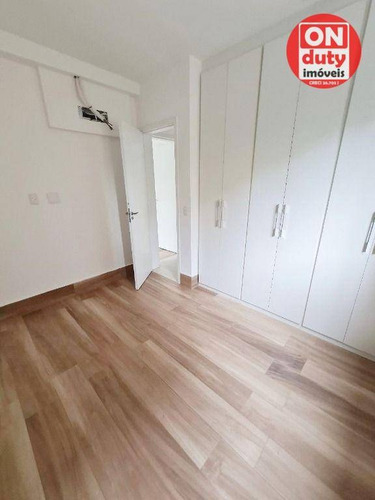 Imagem 16 de 30 de Triplex Com 3 Dormitórios À Venda, 190 M² Por R$ 1.150.000 - Gonzaga - Santos/sp - Vl0025