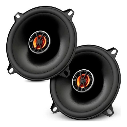 Alto Falante Jbl Club 5020 5 ¹/4 Pol Coaxial 40w Rms