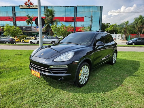 Porsche Cayenne 3.0 V6 Turbo Diesel