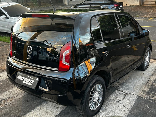 Volkswagen Up! 1.0 MPI MOVE UP 12V FLEX 4P MANUAL