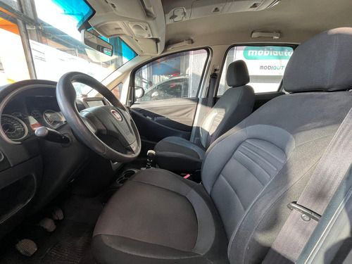 Fiat Idea Idea Attractive 1.4 8V (Flex)