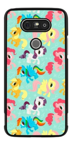 Funda Para LG G5 Se G6 Plus G7 My Little Pony Tumblr 01