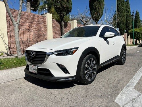 Mazda CX-3 2.0 I Grand Touring At