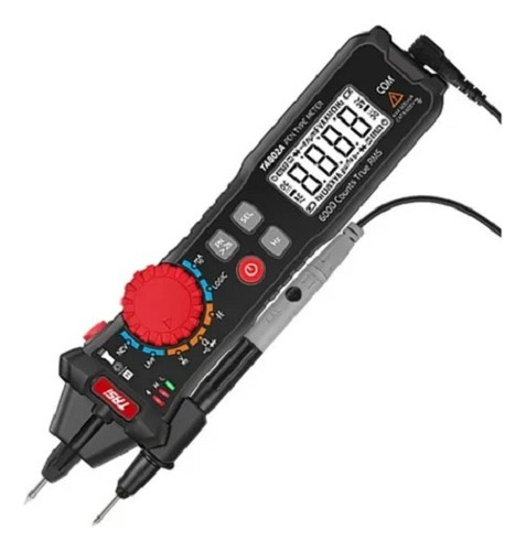 Multímetro Digital Profesional Tipo Pluma Tasi Ta802a