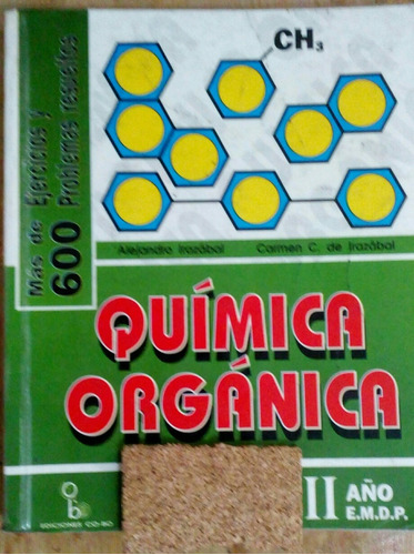 Libro Química Orgánica 9 Año De Bachillerato 