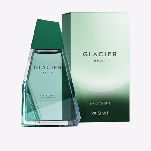 Perfume Glacier Rock Oriflame - mL a $789
