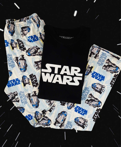Pijama Star Wars