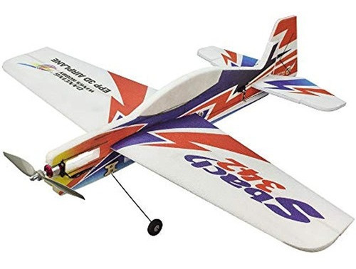 2019 Upgrade Radio Control 3d Electric Airplane Sbach 342 10