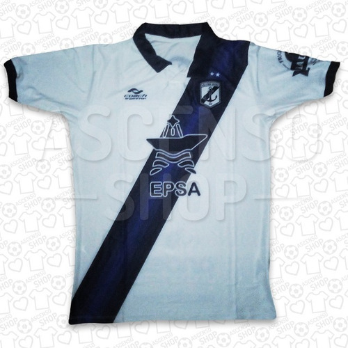 Camiseta Guillermo Brown De Puerto Madryn Titular 2018