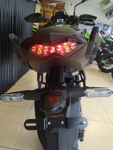 Imagen 12 de 21 de Kawasaki Nueva Versys 650 Pantalla Tft (tomo Permuta)
