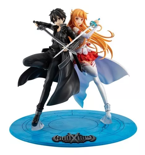 Estátua Bandai Ichibansho Sword Art Online 10th Anniversary - Asuna