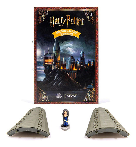 Salvat Castillo Hogwarts Harry Potter #12