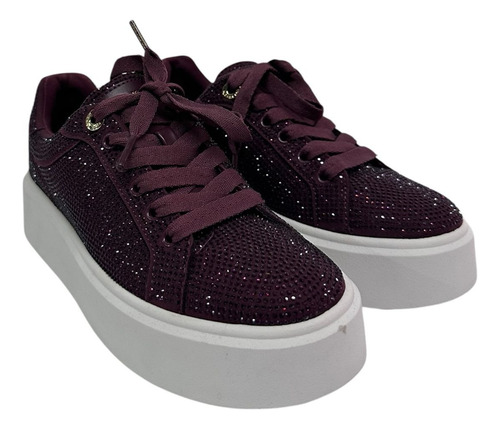 Tenis Michael Kors Dev Trainer Faux Leather
