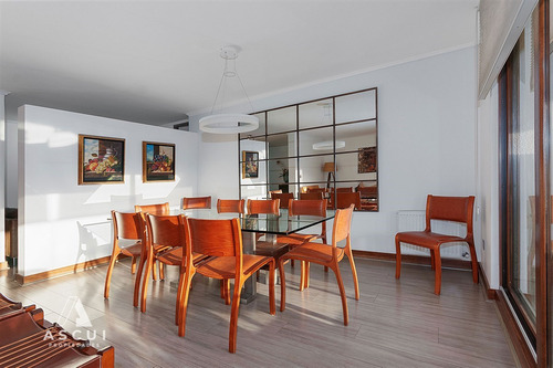 Departamento En Venta De 3 Dorm. En Lo Barnechea