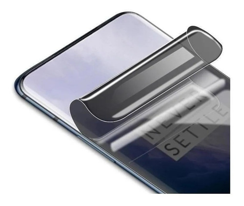 Imagen 5 de 9 de Mica Galaxy Hidrogel Privacidad Mate Protector Anti Espia 3d