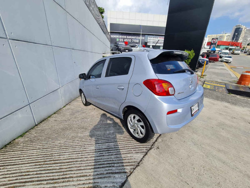 Imagen 5 de 7 de Mitsubishi Mirage 2019 5p Gls L3/1.2 Man