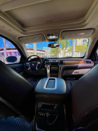 Cadillac Escalade Blindada Nivel 3