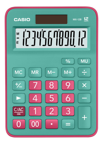Calculadora Casio Mx-12b We