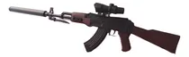 Comprar Rifle Juguete Airsoft Ak-47 Automática Hidrogel - Navidad