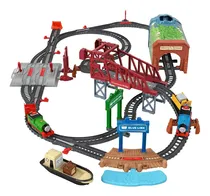 Comprar Set De Tren De Juguete Thomas Y Sus Amigos Talking Thomas Y