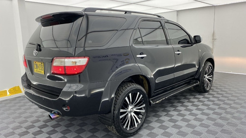 Imagen 9 de 25 de Toyota Fortuner
