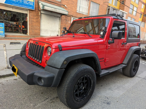 Jeep Wrangler 3.6 Sport