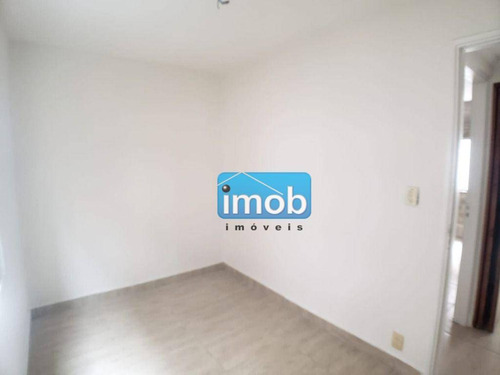 Imagem 11 de 24 de Apartamento À Venda, 50 M² Por R$ 230.000,00 - Aparecida - Santos/sp - Ap8457