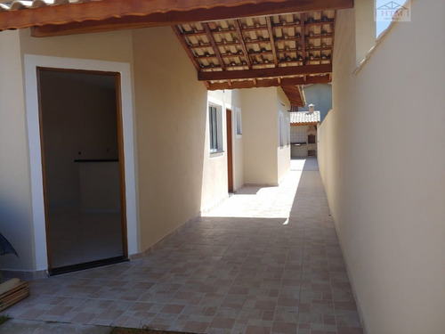 Imagem 20 de 21 de Casa A Venda No Bairro Grandesp Em Itanhaém - Sp. - Ca1206-1