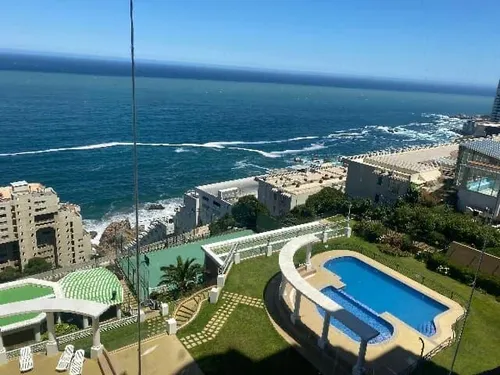 Departamento 3d 2b Liquida Banco En Viña Del Mar
