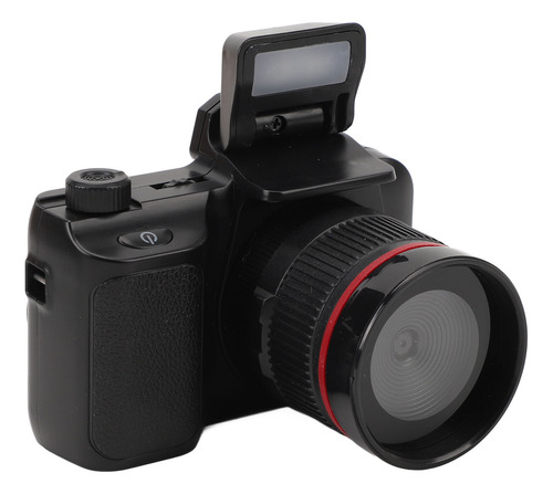 Cámara Digital Micro Slr 1080p Hd Con Giro De 180 Grados, 2