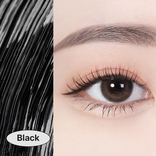 Heimish Dailism Smudge Stop Mascara De 0.32 Oz, Longitud Int