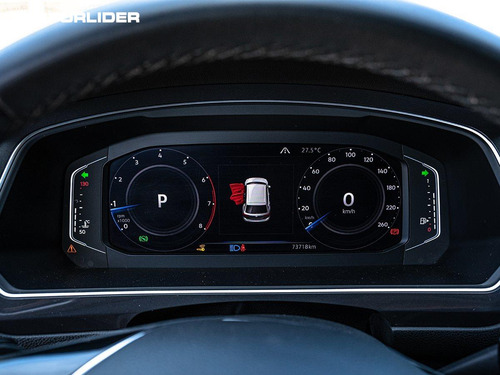 Imagen 21 de 25 de Volkswagen Tiguan 2.0 Highline 7 Ps | Permuta / Financia