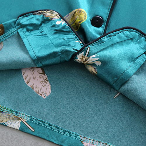 Wj Pantalones Cortos De Manga Corta Y Pijamas Cortos For