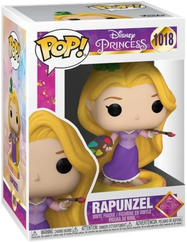 Funko Pop Disney Ultimate Princess Rapunzel